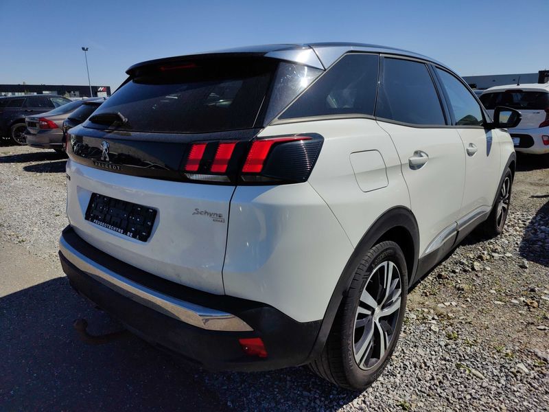 Peugeot 3008 1.5 Blue-HDi Allure 2020 – снимка 5