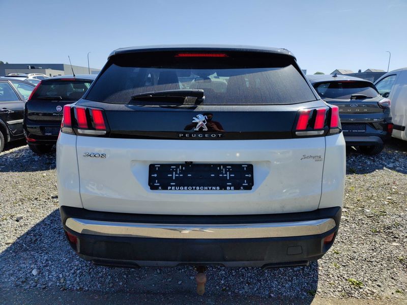 Peugeot 3008 1.5 Blue-HDi Allure 2020 – снимка 4