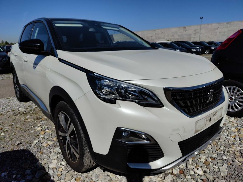 Peugeot 3008 1.5 Blue-HDi Allure 2020 – снимка 6