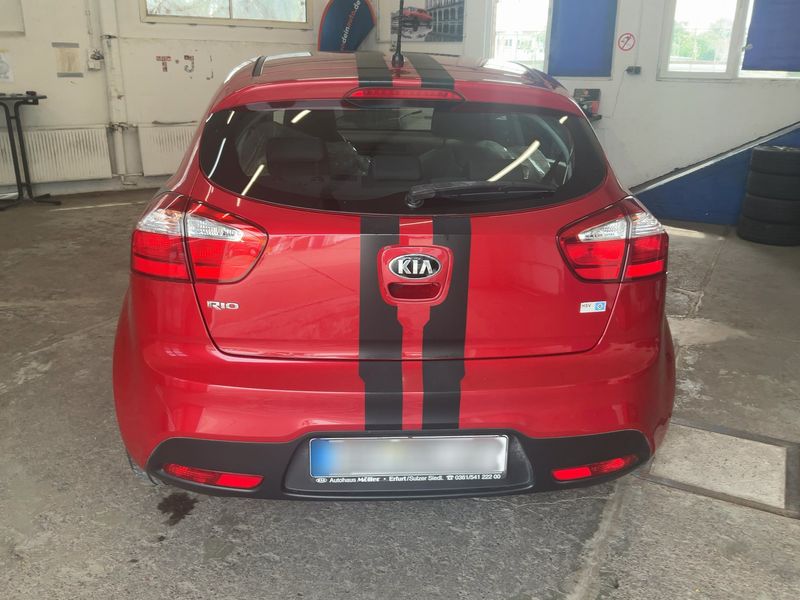 Kia Rio 1.2 Edition 7 2014 – снимка 7