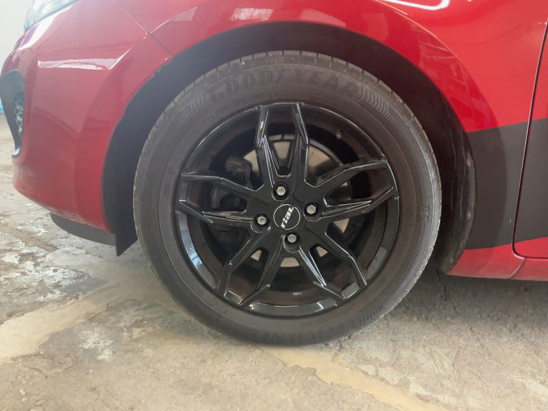 Kia Rio 1.2 Edition 7 2014 – снимка 3