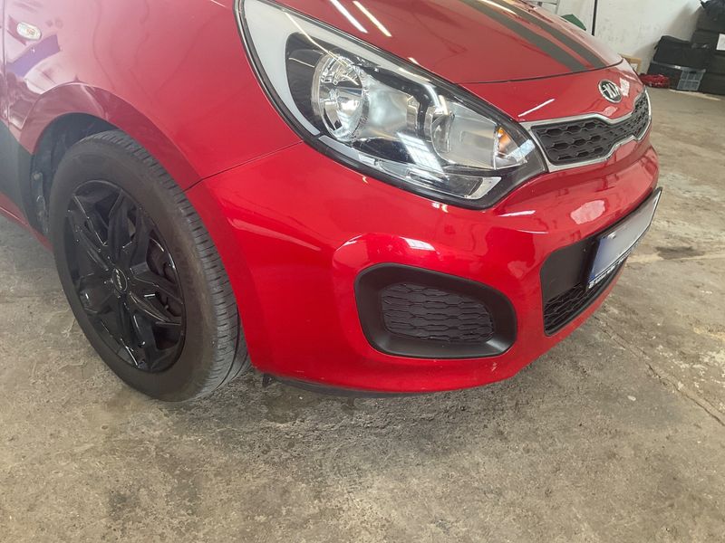 Kia Rio 1.2 Edition 7 2014 – снимка 49