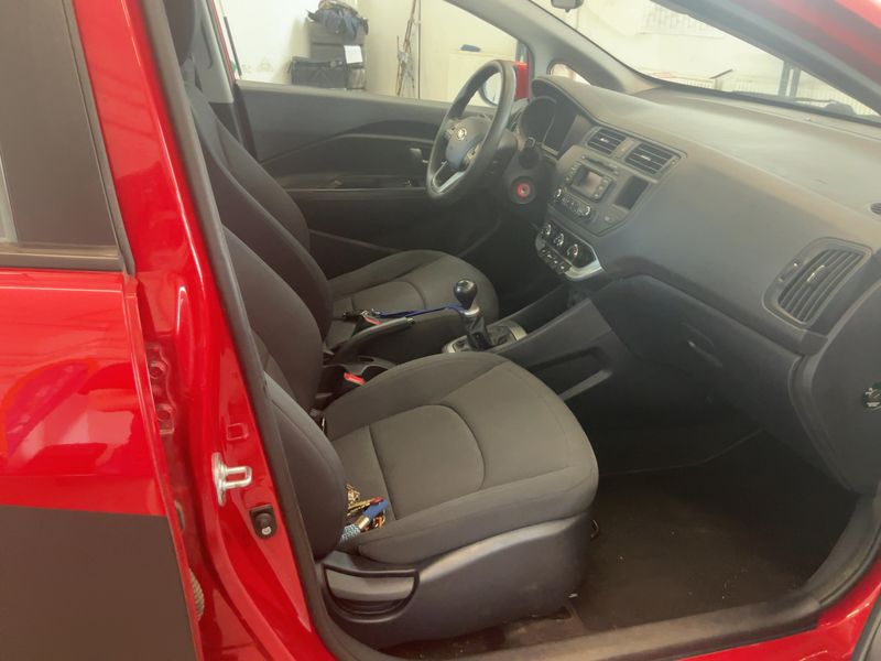 Kia Rio 1.2 Edition 7 2014 – снимка 17