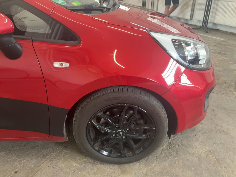 Kia Rio 1.2 Edition 7 2014 – снимка 12