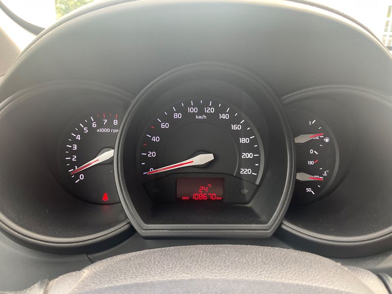 Kia Rio 1.2 Edition 7 2014 – снимка 19