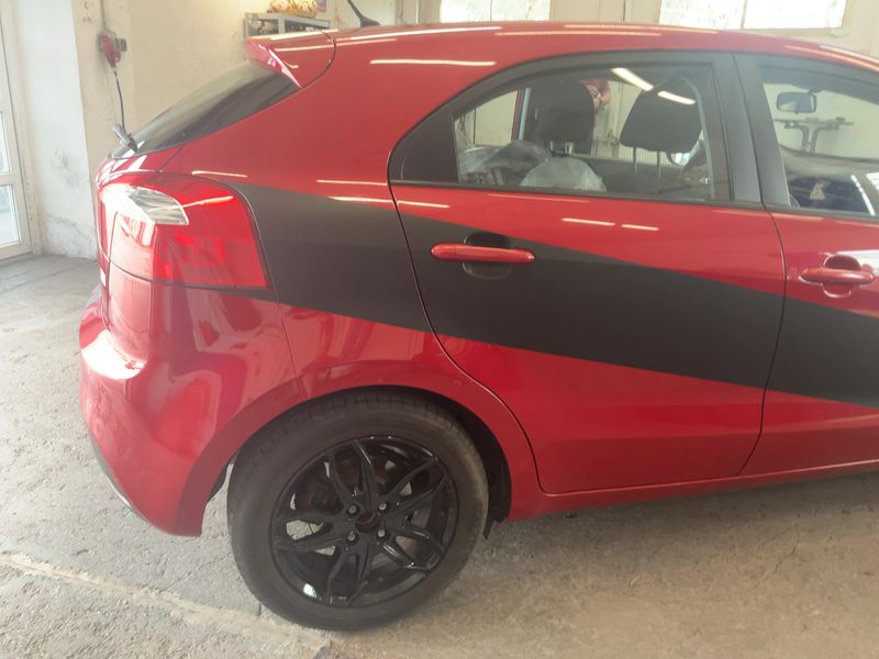 Kia Rio 1.2 Edition 7 2014 – снимка 8