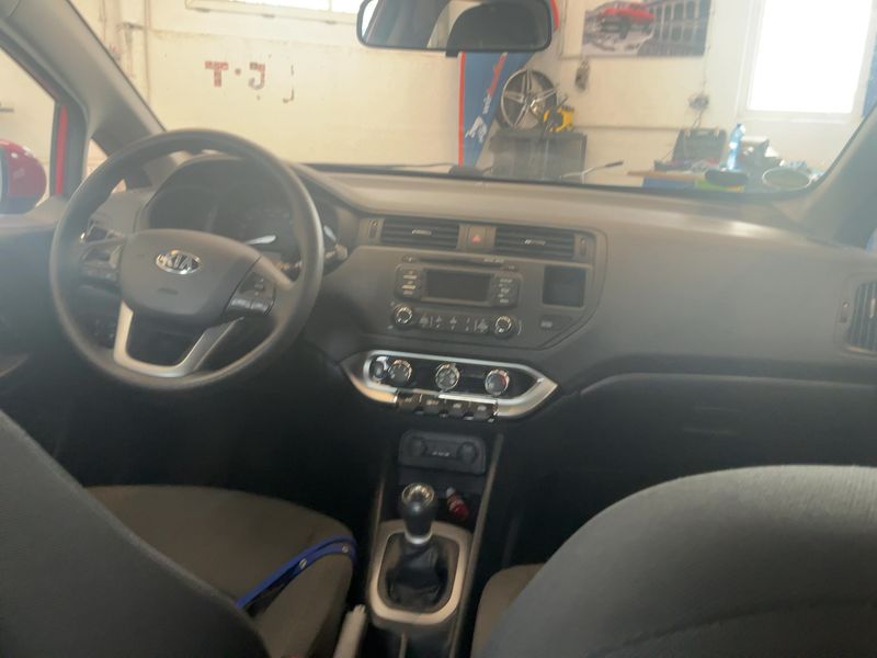 Kia Rio 1.2 Edition 7 2014 – снимка 18