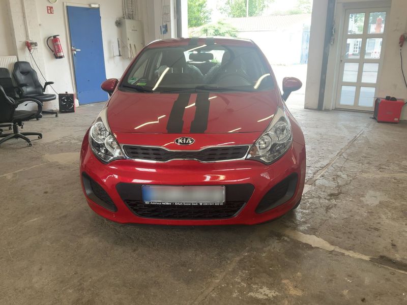 Kia Rio 1.2 Edition 7 2014 – снимка 14