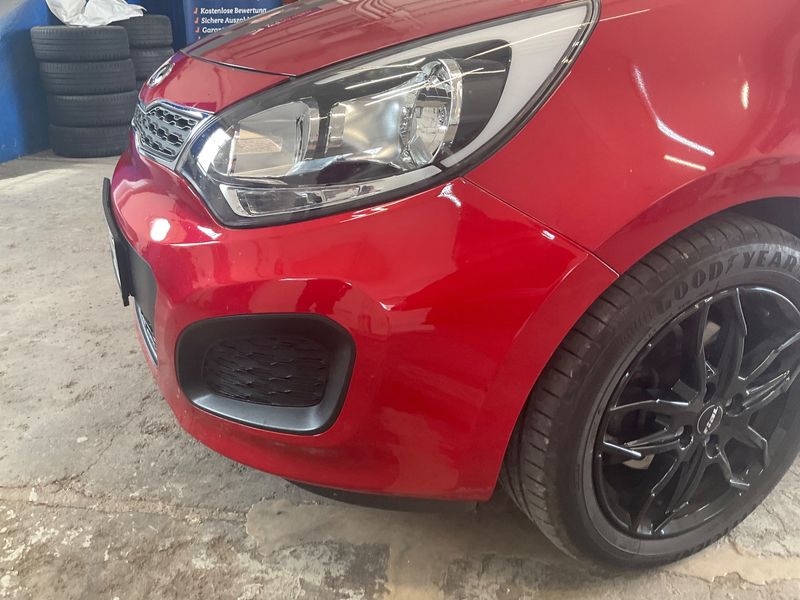 Kia Rio 1.2 Edition 7 2014 – снимка 51