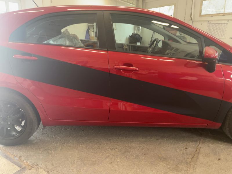 Kia Rio 1.2 Edition 7 2014 – снимка 10