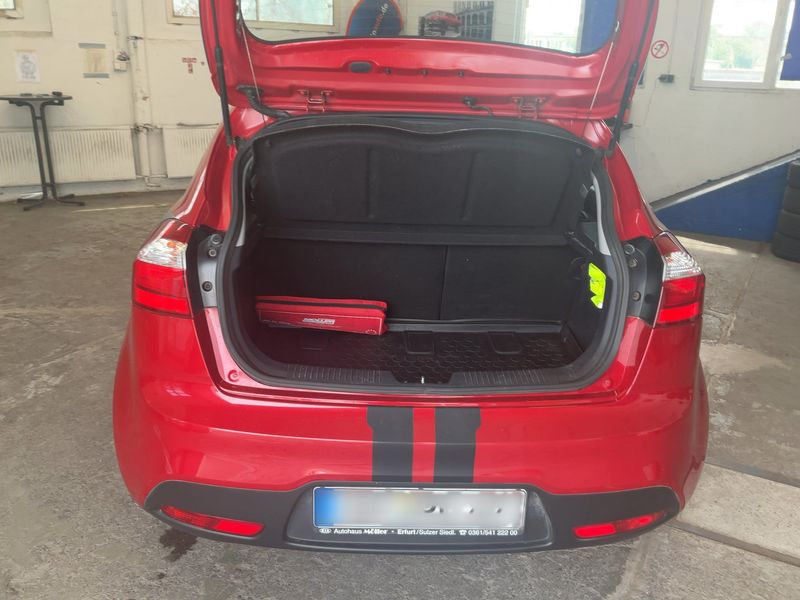 Kia Rio 1.2 Edition 7 2014 – снимка 16