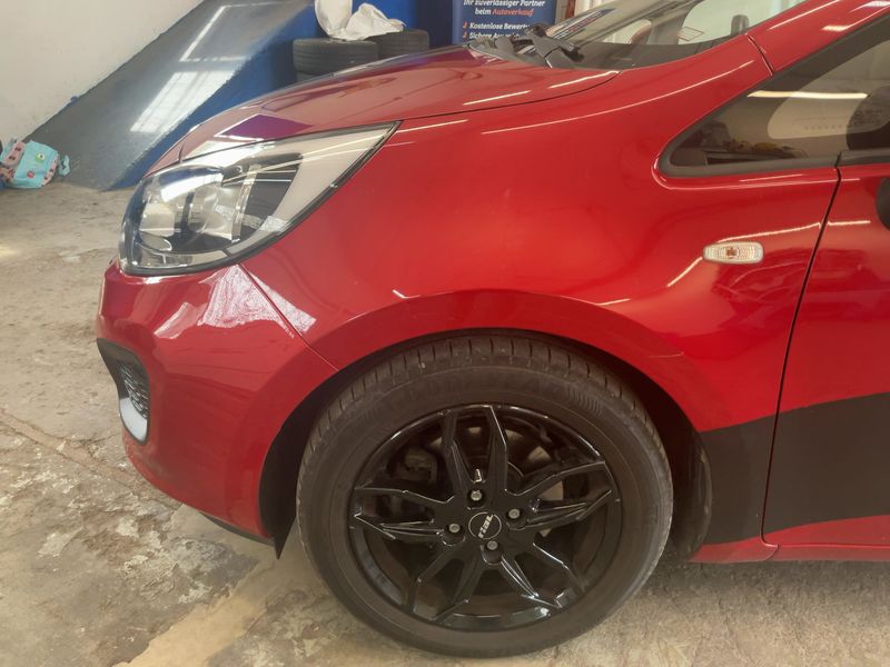 Kia Rio 1.2 Edition 7 2014 – снимка 2