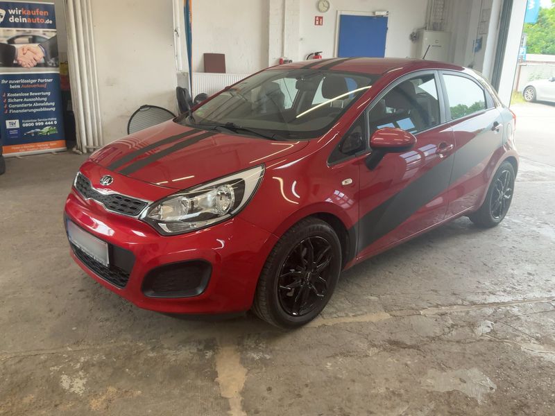 Kia Rio 1.2 Edition 7 2014 – снимка 1