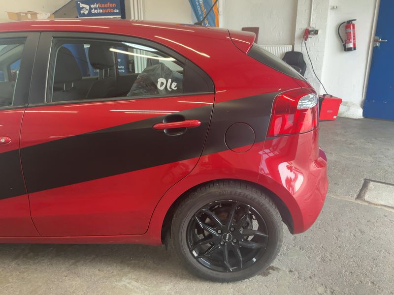 Kia Rio 1.2 Edition 7 2014 – снимка 6