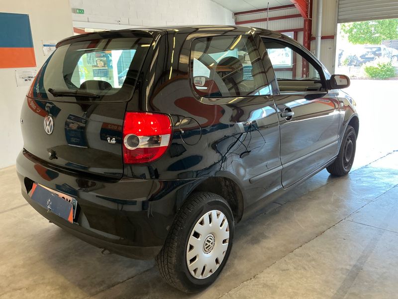 Volkswagen Fox 1.4 2007 – снимка 2