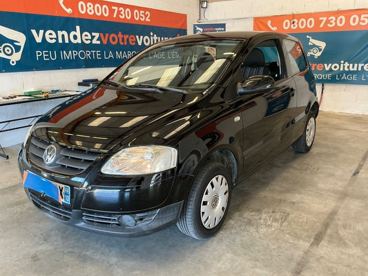 Volkswagen Fox 1.4 2007 – снимка 1