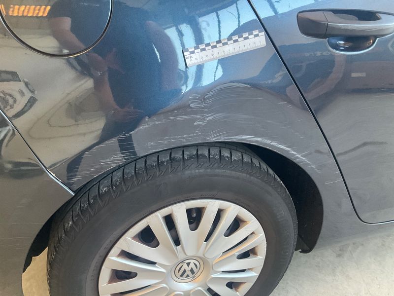 Volkswagen Golf VI 1.6 TDI Trendline BlueMotion Tech 2012 – снимка 22
