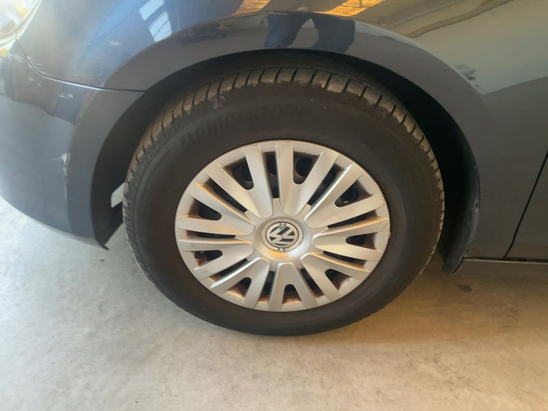 Volkswagen Golf VI 1.6 TDI Trendline BlueMotion Tech 2012 – снимка 3