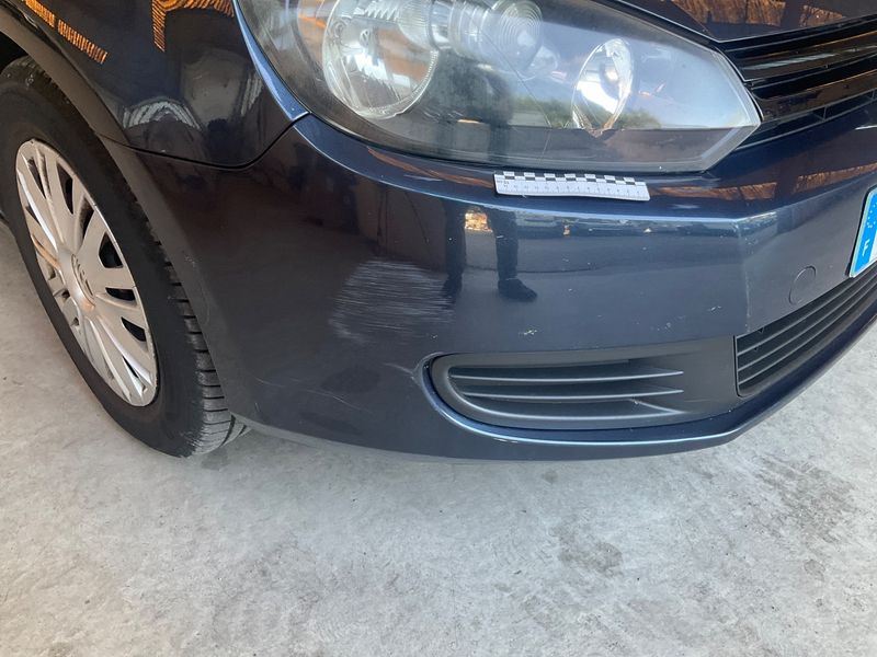 Volkswagen Golf VI 1.6 TDI Trendline BlueMotion Tech 2012 – снимка 35