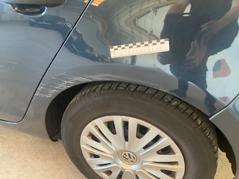 Volkswagen Golf VI 1.6 TDI Trendline BlueMotion Tech 2012 – снимка 27