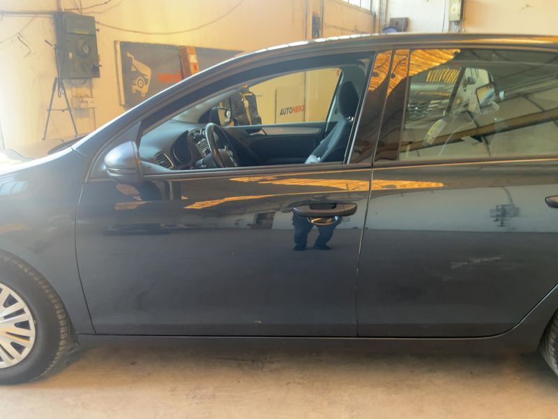 Volkswagen Golf VI 1.6 TDI Trendline BlueMotion Tech 2012 – снимка 4