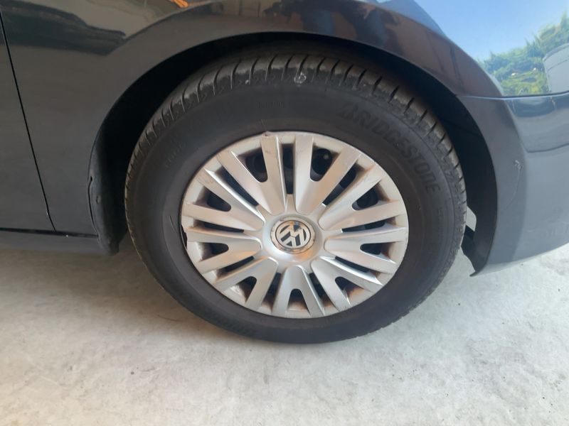 Volkswagen Golf VI 1.6 TDI Trendline BlueMotion Tech 2012 – снимка 11
