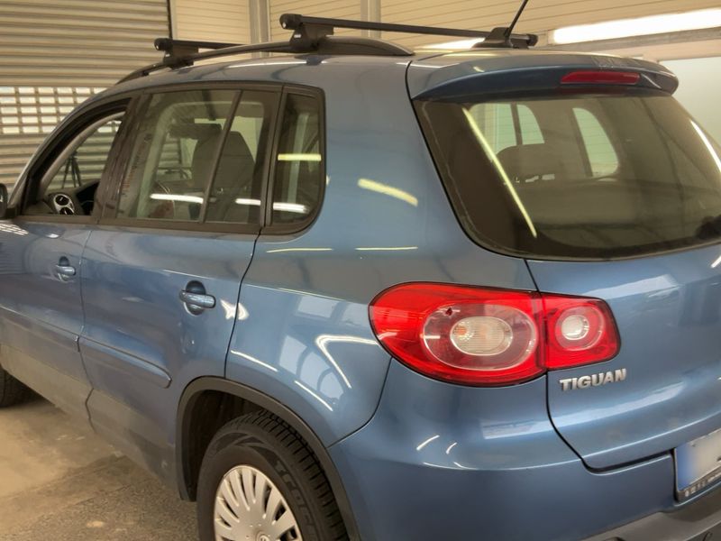 Volkswagen Tiguan 2.0 TSI Track & Field 4Motion 2011 – снимка 6