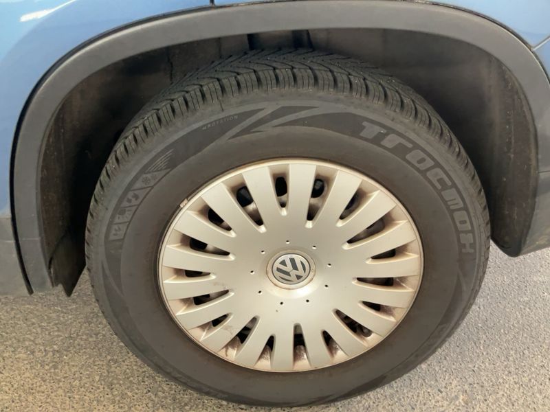 Volkswagen Tiguan 2.0 TSI Track & Field 4Motion 2011 – снимка 5