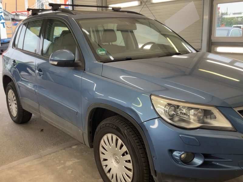 Volkswagen Tiguan 2.0 TSI Track & Field 4Motion 2011 – снимка 12