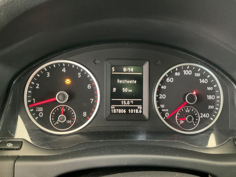 Volkswagen Tiguan 2.0 TSI Track & Field 4Motion 2011 – снимка 18