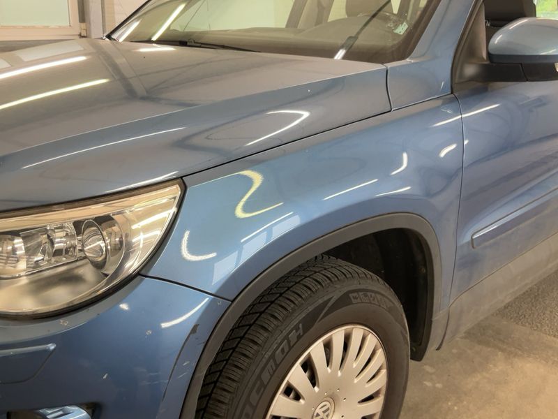 Volkswagen Tiguan 2.0 TSI Track & Field 4Motion 2011 – снимка 2