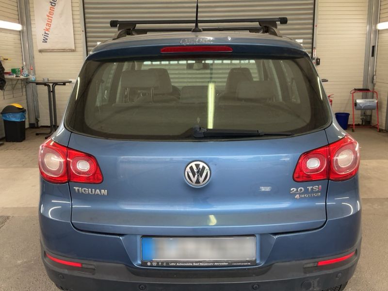 Volkswagen Tiguan 2.0 TSI Track & Field 4Motion 2011 – снимка 7