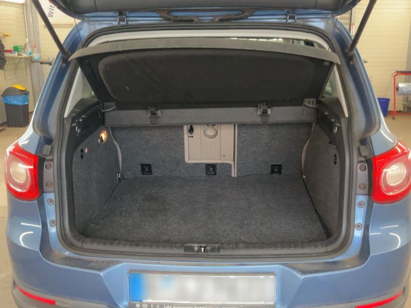 Volkswagen Tiguan 2.0 TSI Track & Field 4Motion 2011 – снимка 15