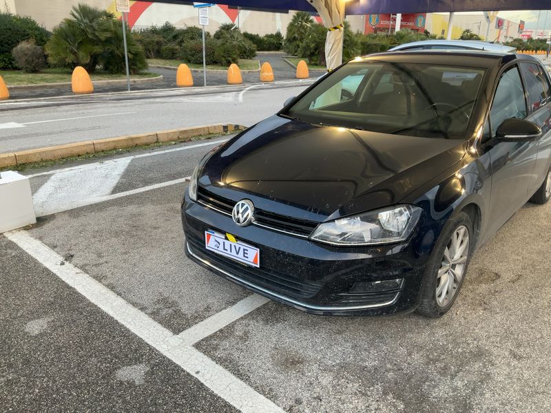Volkswagen Golf VII 1.6 TDI Executive BlueMotion Tech 2017 – снимка 2