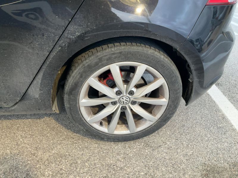 Volkswagen Golf VII 1.6 TDI Executive BlueMotion Tech 2017 – снимка 5