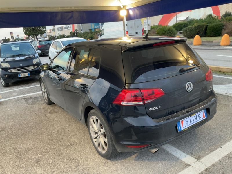 Volkswagen Golf VII 1.6 TDI Executive BlueMotion Tech 2017 – снимка 6