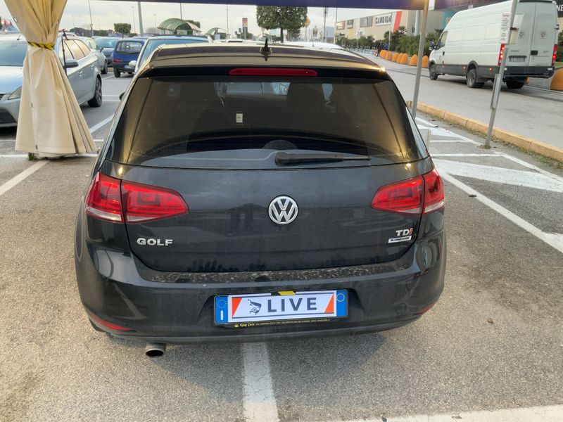 Volkswagen Golf VII 1.6 TDI Executive BlueMotion Tech 2017 – снимка 7