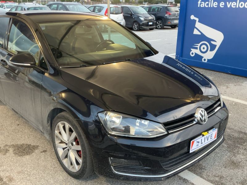 Volkswagen Golf VII 1.6 TDI Executive BlueMotion Tech 2017 – снимка 12