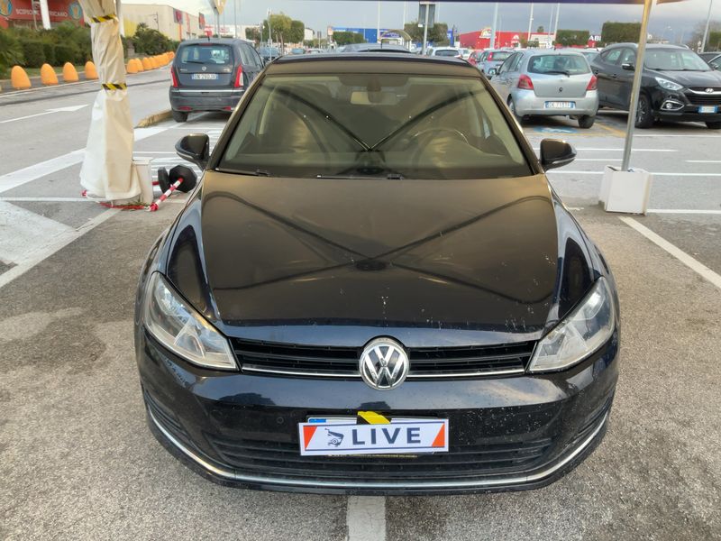 Volkswagen Golf VII 1.6 TDI Executive BlueMotion Tech 2017 – снимка 14