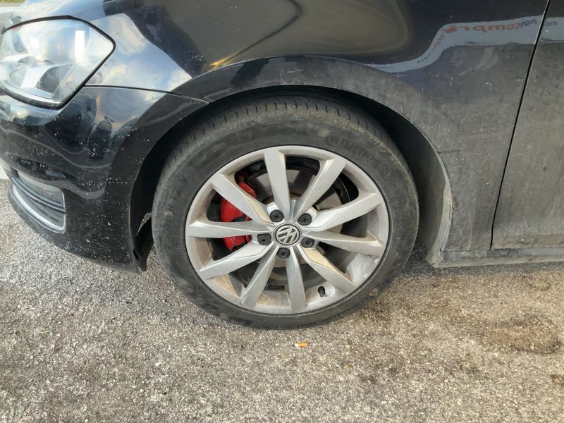 Volkswagen Golf VII 1.6 TDI Executive BlueMotion Tech 2017 – снимка 3