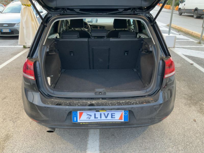 Volkswagen Golf VII 1.6 TDI Executive BlueMotion Tech 2017 – снимка 15