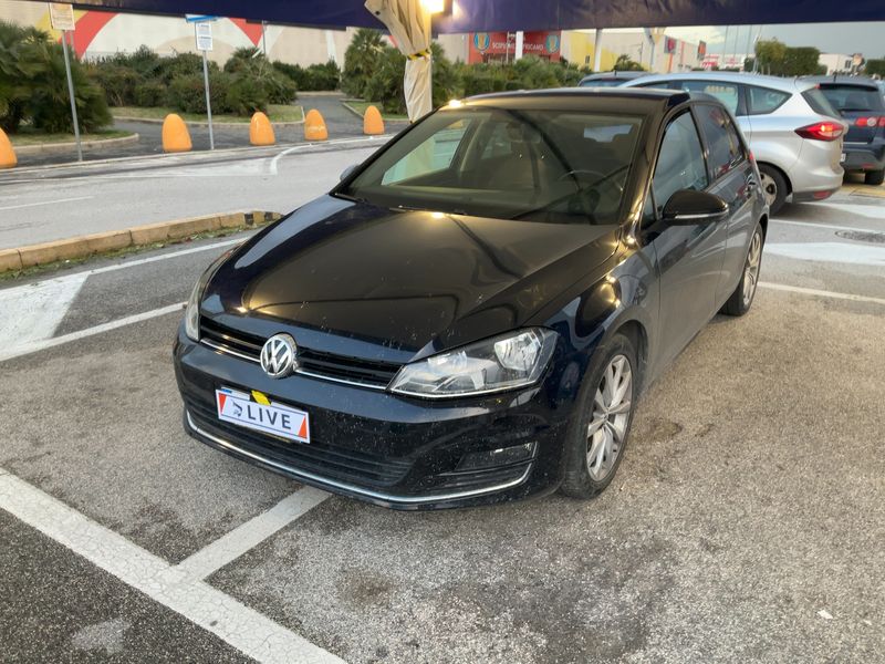 Volkswagen Golf VII 1.6 TDI Executive BlueMotion Tech 2017 – снимка 1