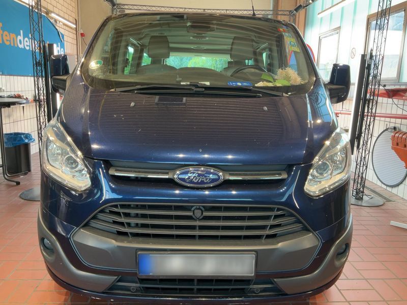 Ford Transit 2.2 TDCi 300 L2 Tourneo Titanium 2013 – снимка 14