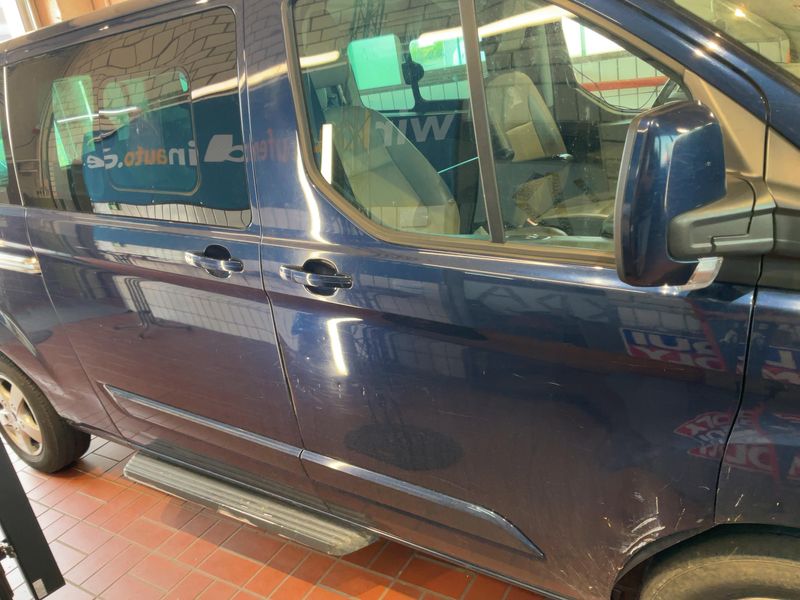 Ford Transit 2.2 TDCi 300 L2 Tourneo Titanium 2013 – снимка 10
