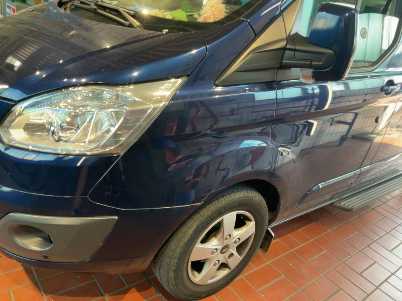 Ford Transit 2.2 TDCi 300 L2 Tourneo Titanium 2013 – снимка 2