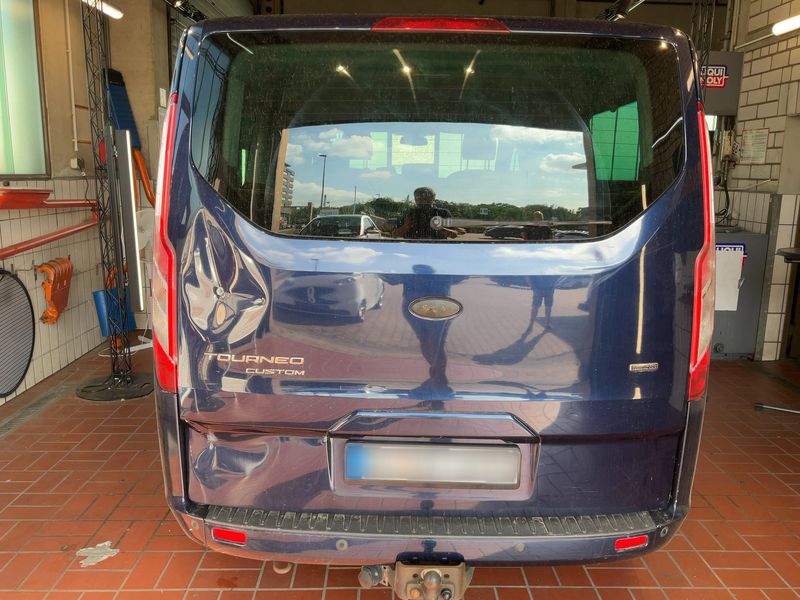 Ford Transit 2.2 TDCi 300 L2 Tourneo Titanium 2013 – снимка 7