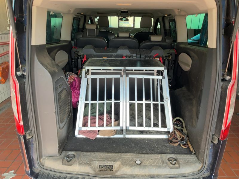 Ford Transit 2.2 TDCi 300 L2 Tourneo Titanium 2013 – снимка 15