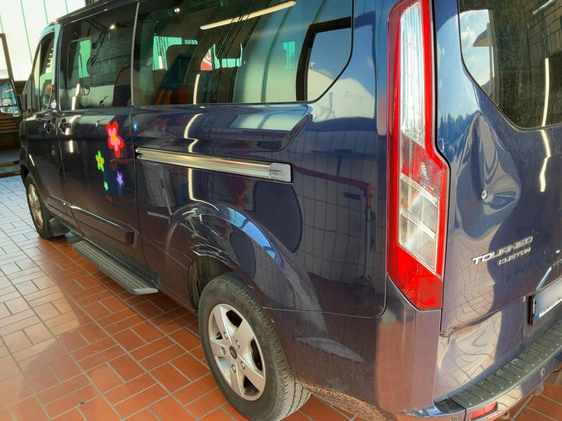 Ford Transit 2.2 TDCi 300 L2 Tourneo Titanium 2013 – снимка 6