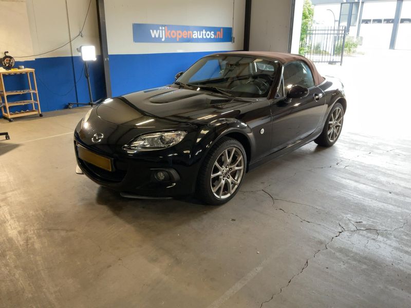 Mazda MX-5 1.8 Sendo 2014 – снимка 1