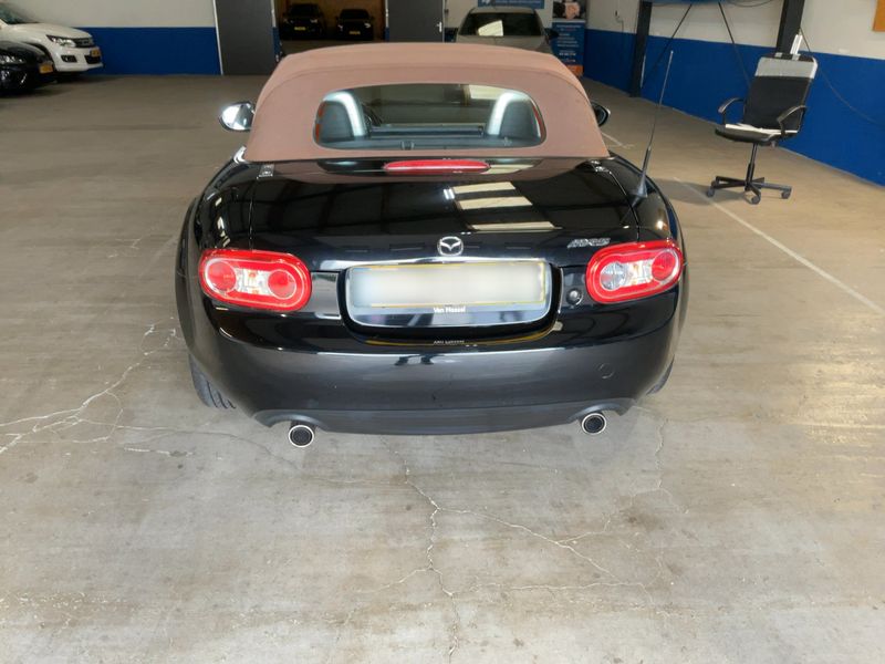 Mazda MX-5 1.8 Sendo 2014 – снимка 7